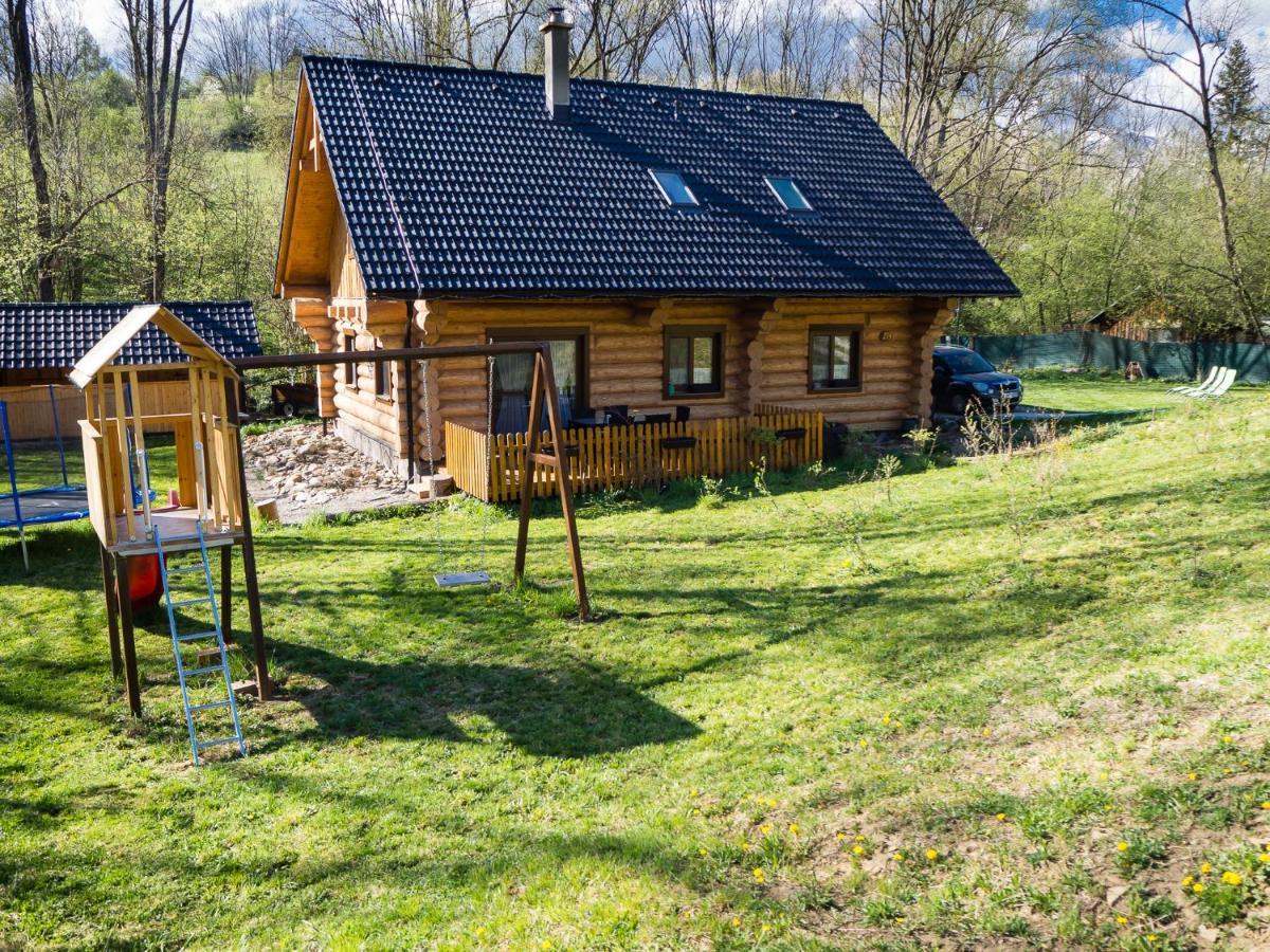 Chata Ondrejanka Liptovský Mikuláš Dış mekan fotoğraf