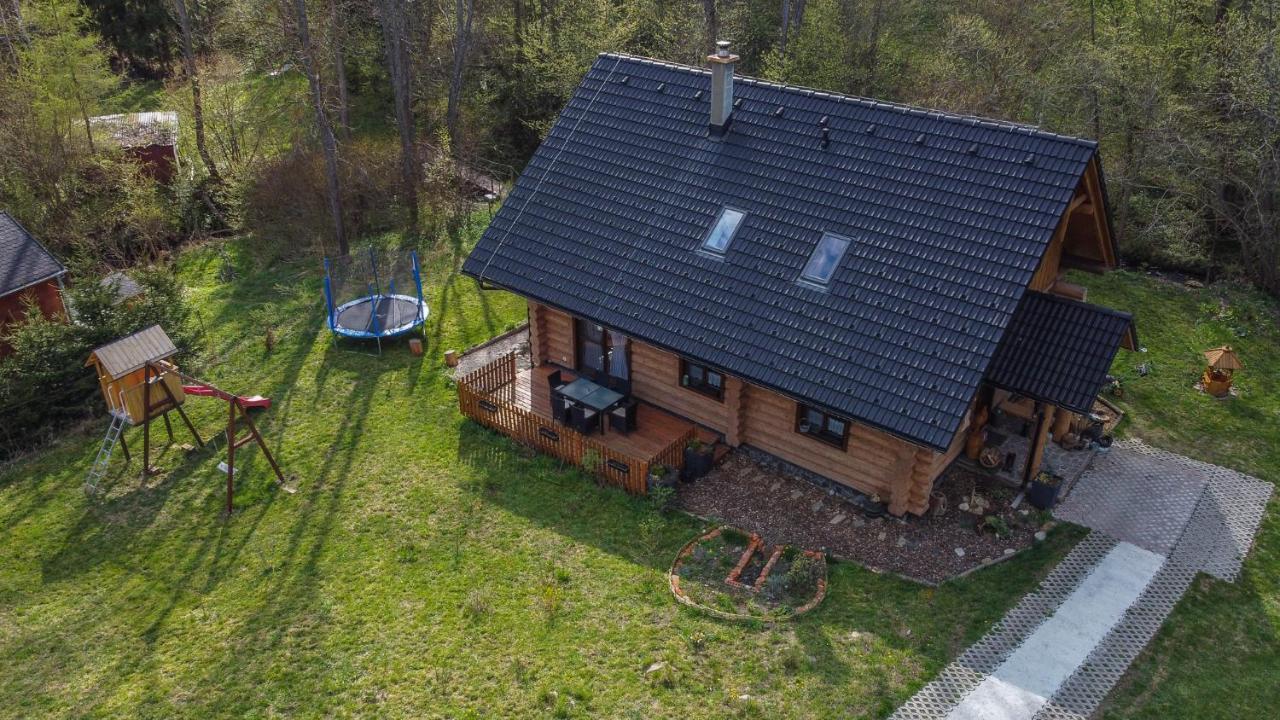 Chata Ondrejanka Liptovský Mikuláš Dış mekan fotoğraf