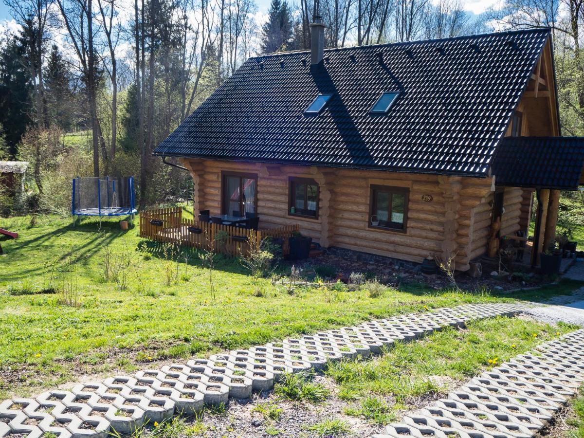 Chata Ondrejanka Liptovský Mikuláš Dış mekan fotoğraf